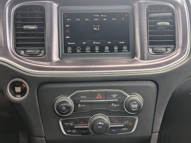 2018 Dodge Charger SXT RWD