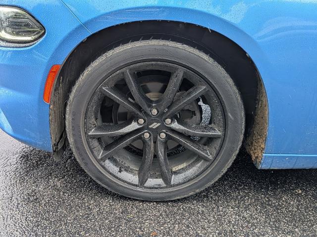 2018 Dodge Charger SXT RWD