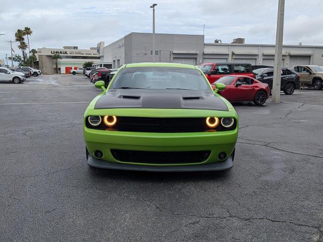 2015 Dodge Challenger R/T Scat Pack