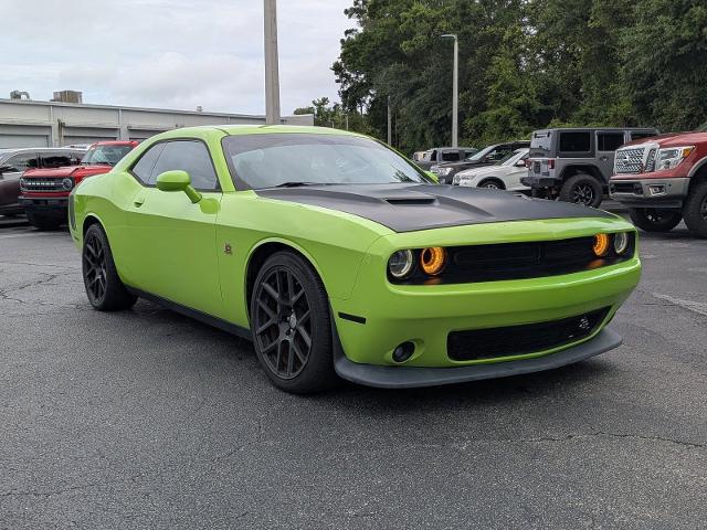 2015 Dodge Challenger R/T Scat Pack