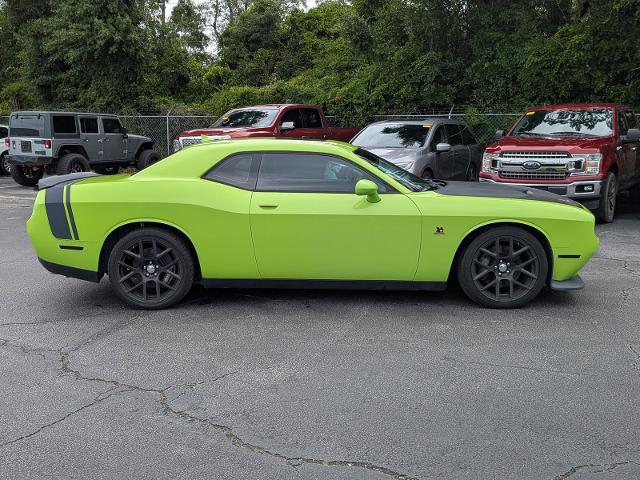 2015 Dodge Challenger R/T Scat Pack