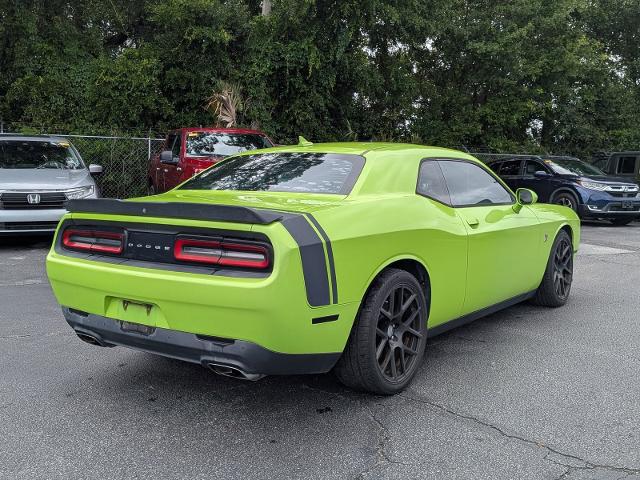 2015 Dodge Challenger R/T Scat Pack