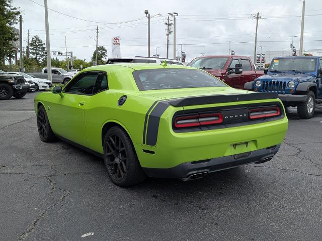 2015 Dodge Challenger R/T Scat Pack
