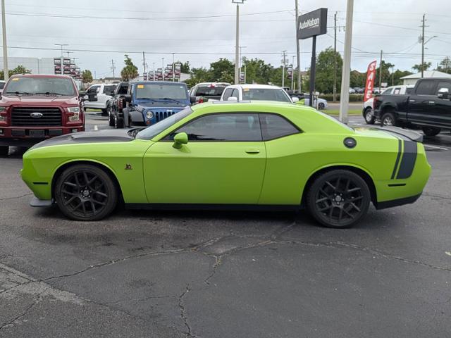 2015 Dodge Challenger R/T Scat Pack
