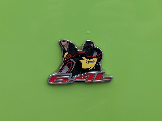 2015 Dodge Challenger R/T Scat Pack