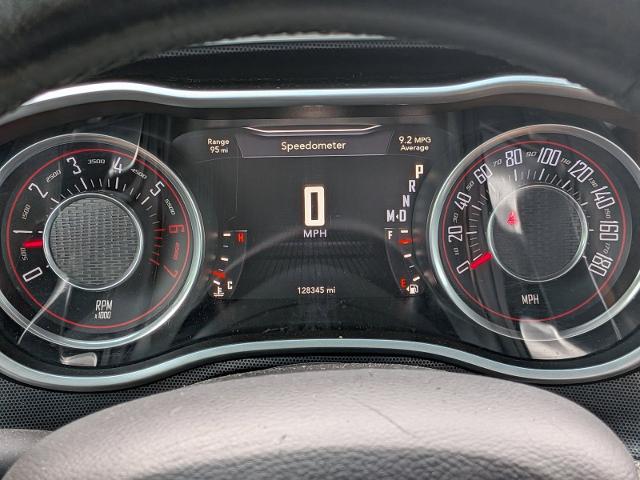 2015 Dodge Challenger R/T Scat Pack