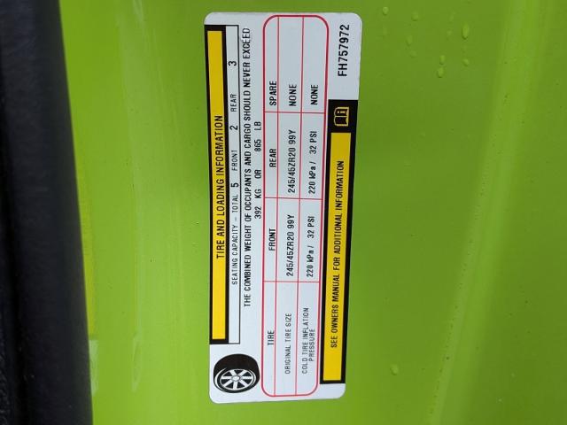 2015 Dodge Challenger R/T Scat Pack