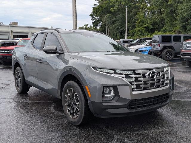 2022 Hyundai Santa Cruz SEL