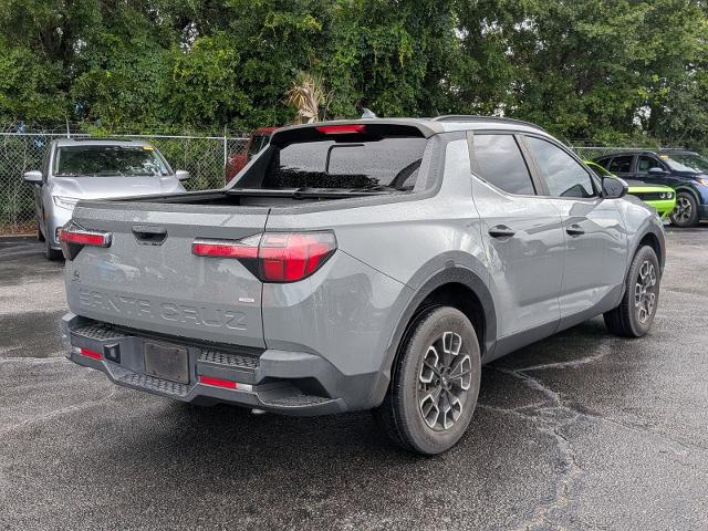 2022 Hyundai Santa Cruz SEL