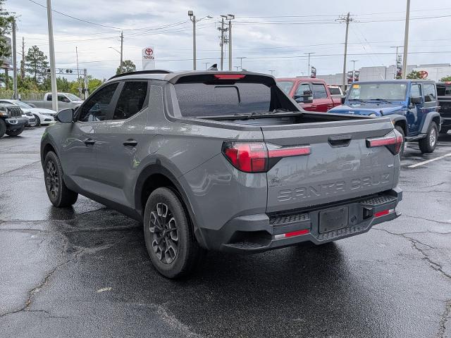 2022 Hyundai Santa Cruz SEL