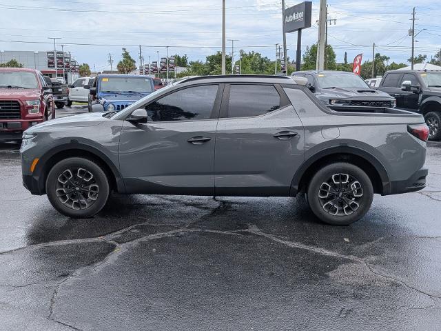 2022 Hyundai Santa Cruz SEL