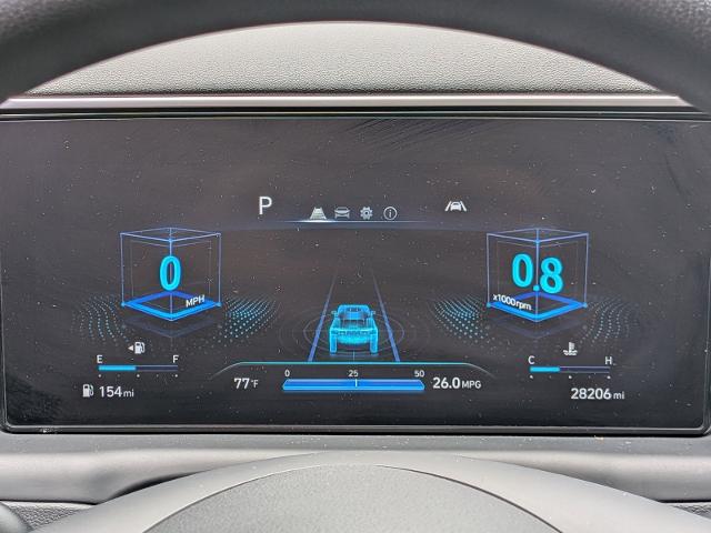 2022 Hyundai Santa Cruz SEL