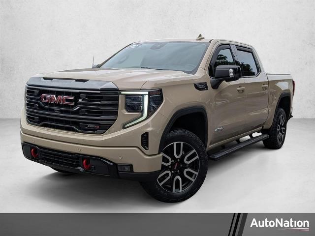 2023 GMC Sierra 1500 4WD Crew Cab Short Box AT4 for sale in Panama City, FL