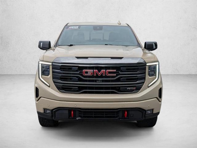 2023 GMC Sierra 1500 4WD Crew Cab Short Box AT4