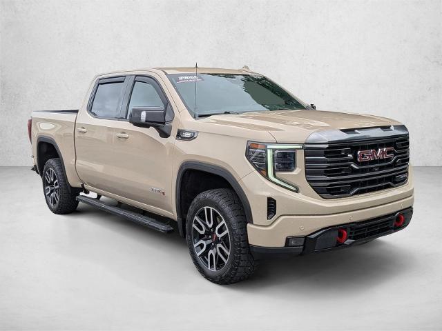 2023 GMC Sierra 1500 4WD Crew Cab Short Box AT4