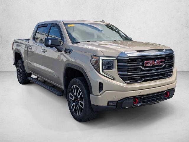 2023 GMC Sierra 1500 4WD Crew Cab Short Box AT4