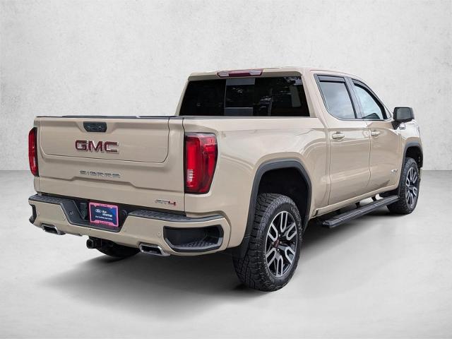 2023 GMC Sierra 1500 4WD Crew Cab Short Box AT4