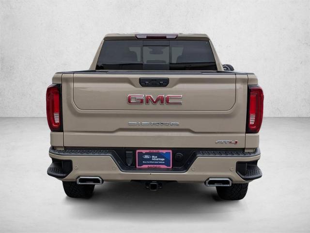 2023 GMC Sierra 1500 4WD Crew Cab Short Box AT4