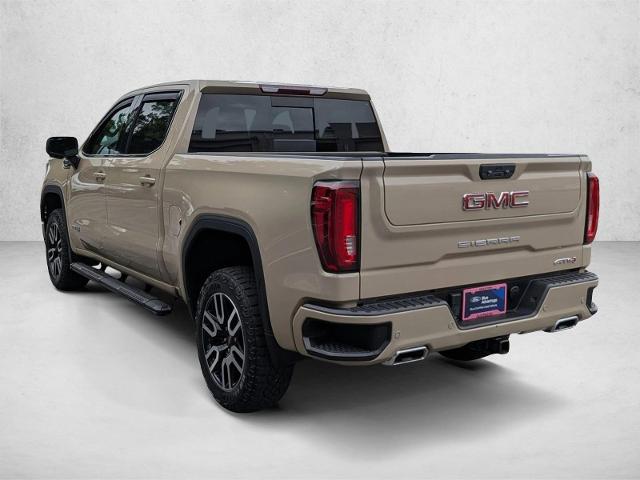 2023 GMC Sierra 1500 4WD Crew Cab Short Box AT4