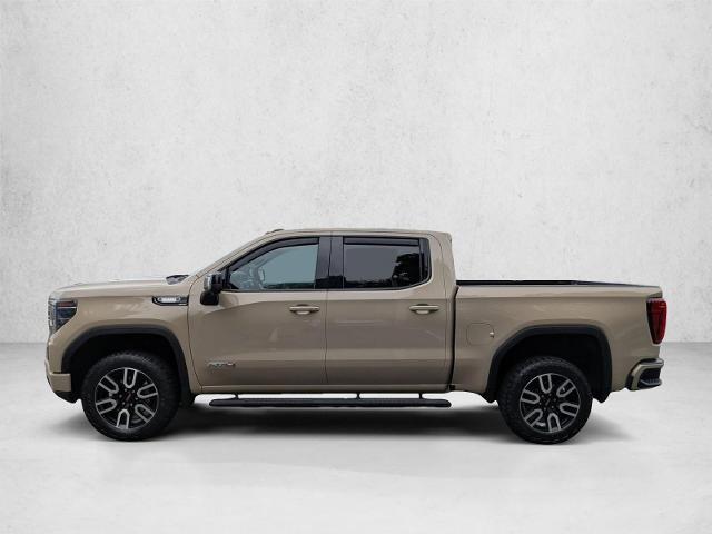 2023 GMC Sierra 1500 4WD Crew Cab Short Box AT4