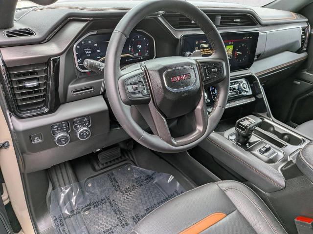 2023 GMC Sierra 1500 4WD Crew Cab Short Box AT4