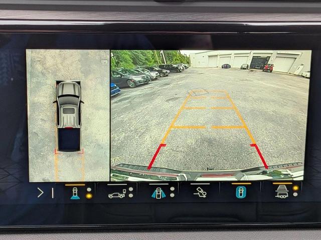 2023 GMC Sierra 1500 4WD Crew Cab Short Box AT4