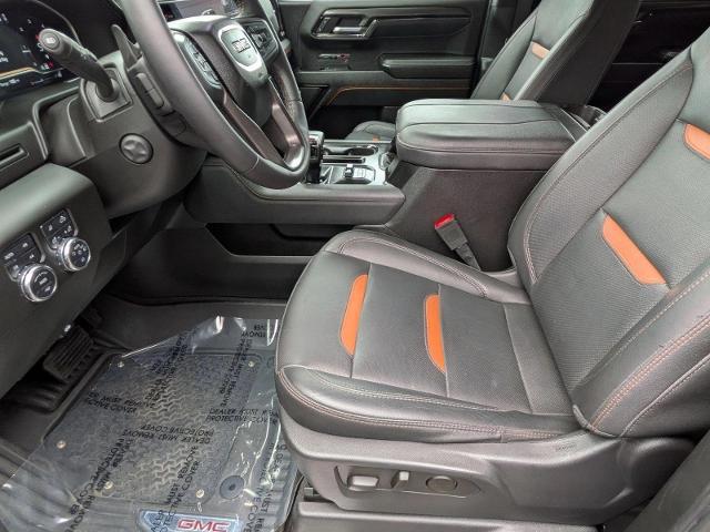 2023 GMC Sierra 1500 4WD Crew Cab Short Box AT4
