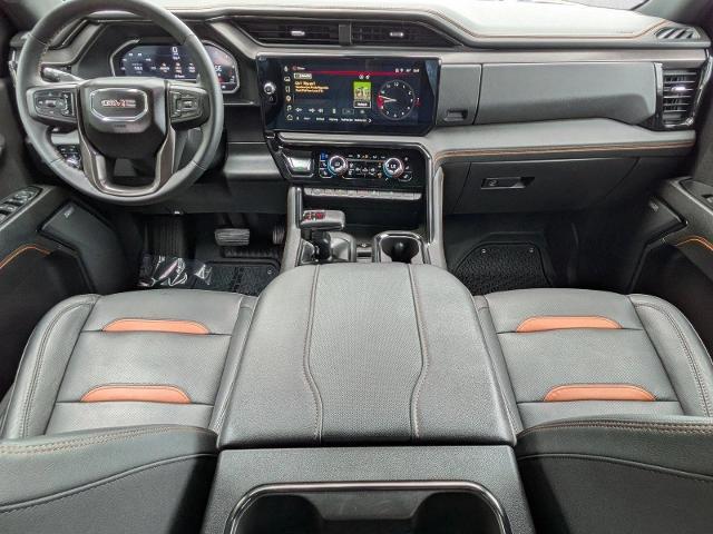 2023 GMC Sierra 1500 4WD Crew Cab Short Box AT4