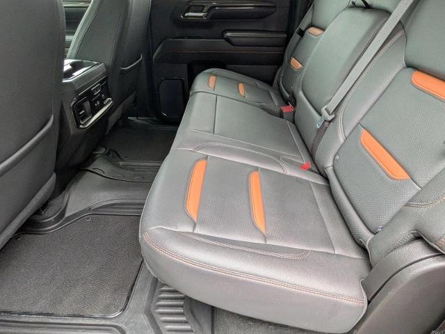 2023 GMC Sierra 1500 4WD Crew Cab Short Box AT4