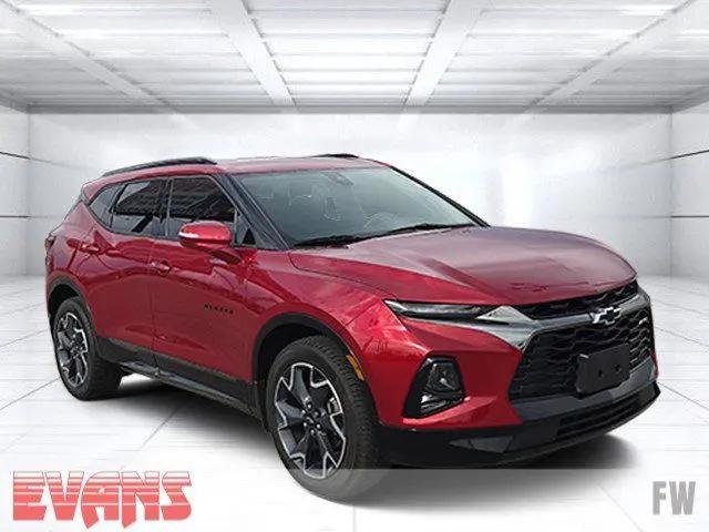 2019 Chevrolet Blazer RS for sale in Fort Wayne, IN