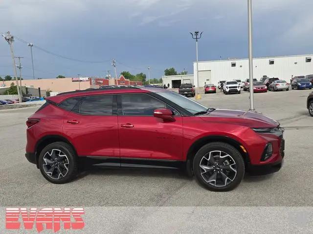 2019 Chevrolet Blazer RS