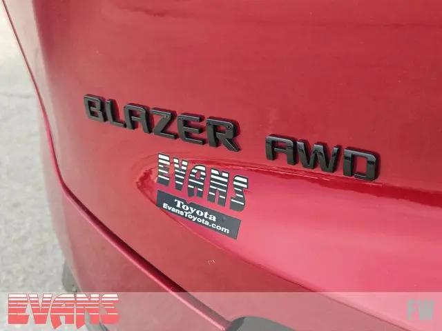 2019 Chevrolet Blazer RS