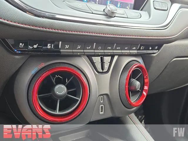 2019 Chevrolet Blazer RS