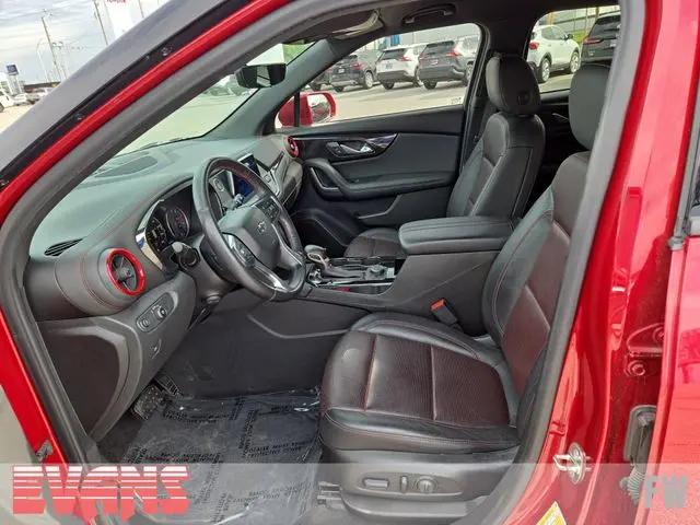 2019 Chevrolet Blazer RS