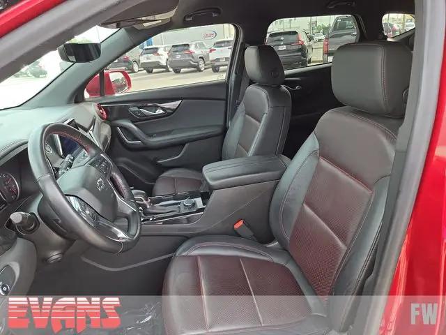 2019 Chevrolet Blazer RS