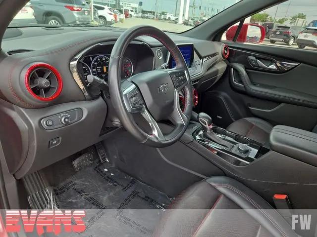 2019 Chevrolet Blazer RS