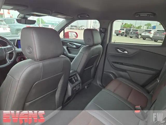 2019 Chevrolet Blazer RS
