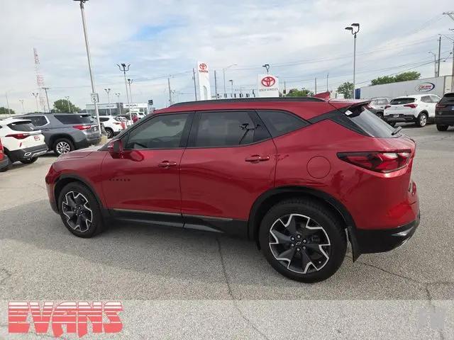 2019 Chevrolet Blazer RS