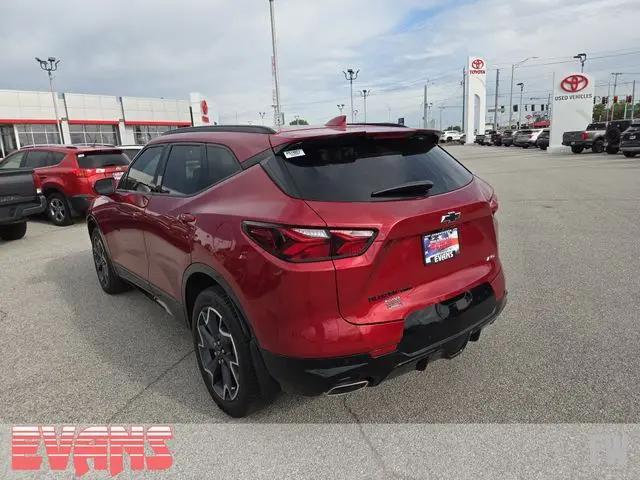 2019 Chevrolet Blazer RS