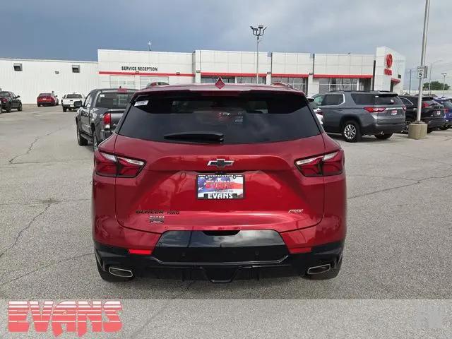 2019 Chevrolet Blazer RS