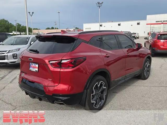 2019 Chevrolet Blazer RS