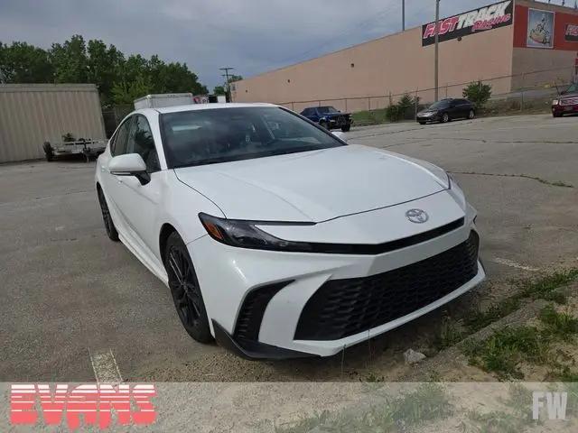 2025 Toyota Camry SE for sale in Fort Wayne, IN
