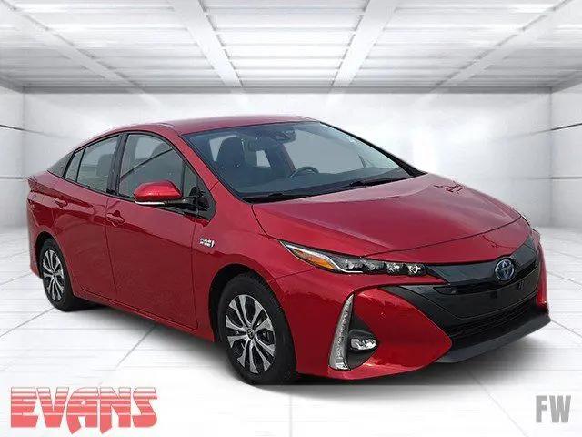 2020 Toyota Prius Prime Limited for sale in Fort Wayne, IN