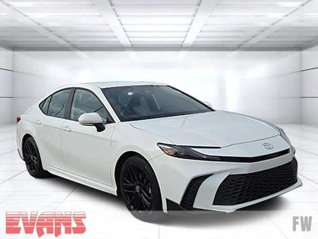 2025 Toyota Camry SE for sale in Fort Wayne, IN