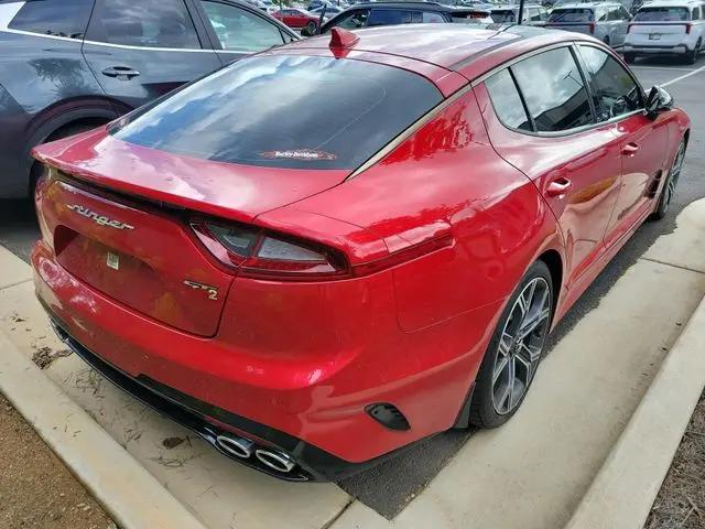 2018 Kia Stinger GT2