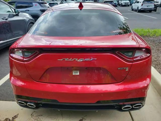 2018 Kia Stinger GT2