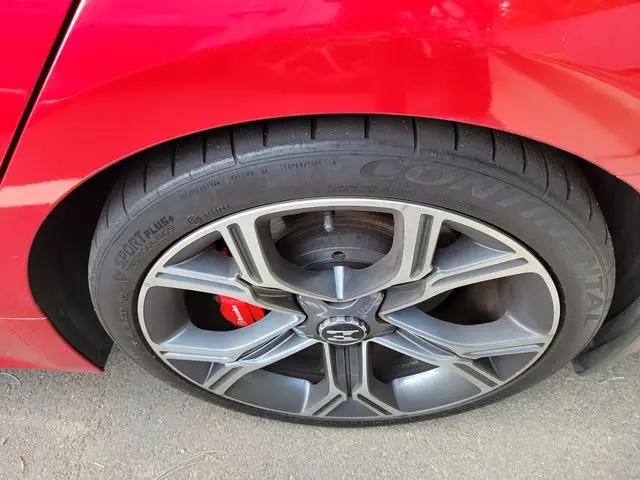 2018 Kia Stinger GT2