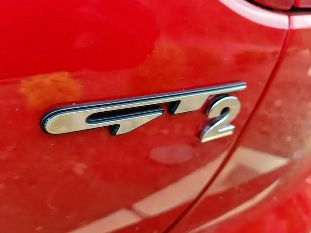 2018 Kia Stinger GT2