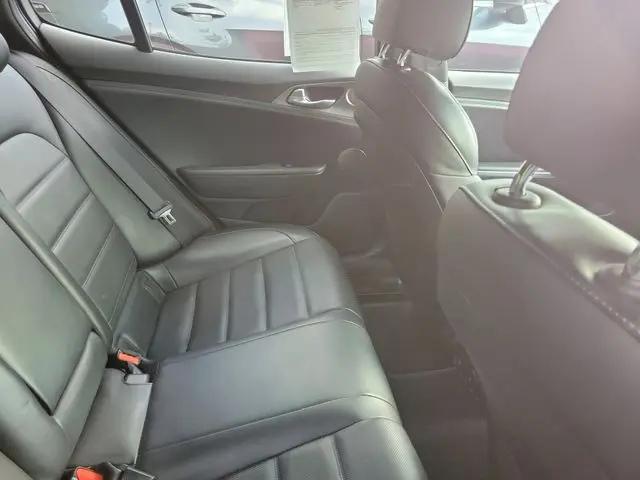 2018 Kia Stinger GT2