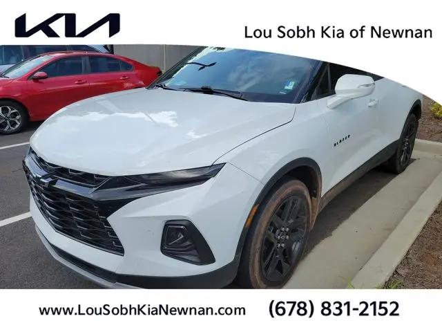2021 Chevrolet Blazer FWD 2LT for sale in Newnan, GA